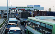 Phí đầu tư cao, khó kéo giảm mức thu phí đường bộ