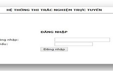 ĐH Quốc gia Hà Nội hướng dẫn thi đánh giá năng lực