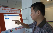 ​Hệ thống vé tàu điện tử vào tốp 10 Sao Khuê 2016