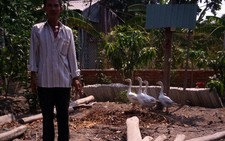 Công an Bình Chánh đề nghị truy tố chủ đất cạnh quán Xin Chào