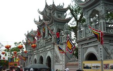 ​Lễ hội Tiên La là di sản văn hóa phi vật thể quốc gia