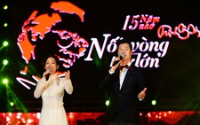 'Mọi người hát bài Nối vòng tay lớn đều chưa xin phép'