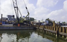 Rạch Giá tái diễn nạn thiếu nước sinh hoạt