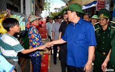 Mở phân hiệu cấp 3 Thạnh An sau chỉ đạo của Bí thư Thành ủy