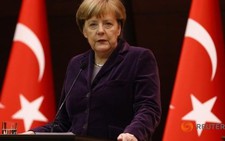 Đức đề nghị lập vùng an toàn cho người tị nạn ngay tại Syria