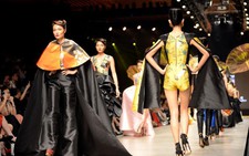 Vietnam International Fashion Week: Đêm khai mạc 