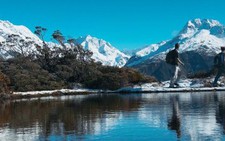 Routeburn Track, con đường hạnh phúc ở New Zealand