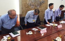 Formosa xin lỗi rồi đột ngột rời họp báo, bỏ ngỏ nhiều câu hỏi