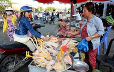 Vận nước trên chiếc bàn ăn