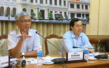 Ngăn chặn nguồn cá chết tuồn về TP.HCM