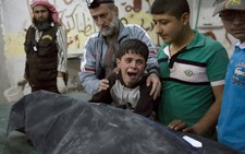 53 người chết vụ không kích vào bệnh viện ở Syria