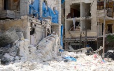 ​Thế giới phản đối vụ đánh bom bệnh viện ở Syria