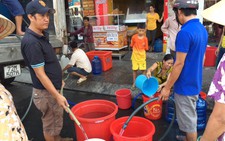​TP Rạch Giá thiếu nước: Biết trước vẫn thua!