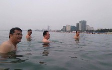 Lãnh đạo Đà Nẵng mời du khách 