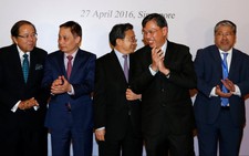 Mỹ kêu gọi ASEAN đoàn kết