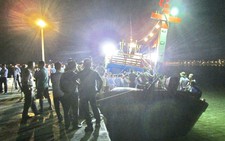 Quảng Bình hỗ trợ 2,8 tỉ đồng cho ngư dân