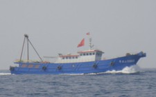 Trung Quốc huấn luyện ngư dân thành 