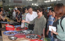 Hỗ trợ thu mua và tiêu hủy hải sản không đạt chất lượng