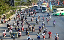 ​​TP.HCM có thể hạn chế xe cá nhân vào trung tâm TP