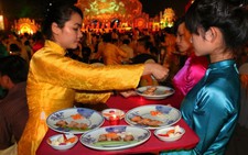 Ẩm thực cung đình thì phải trong lành, thanh sạch