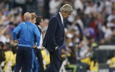 HLV Pellegrini: “Real Madrid vào chung kết là nhờ ăn may”