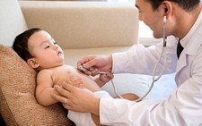 ​Viêm phổi ở trẻ em
