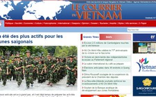 ​Cuộc thi “Phóng viên Pháp ngữ” lần đầu tiên ở Việt Nam