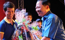 2.000 thanh niên dự ngày hội “Đồng hành cùng công nhân”