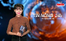 Tin nóng 24h: Xe bồn, xe tải tung hoành giờ cấm