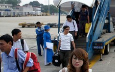 Sẽ được gọi điện thoại trên máy bay?