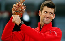 Hạ Murray, Djokovic vô địch Giải quần vợt Madrid mở rộng 2016