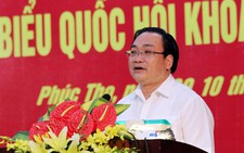 Bí thư Hà Nội: 