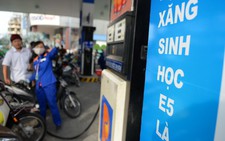 Ngân sách thu 5 tỉ USD nếu thuế môi trường xăng 8.000 đồng/lít