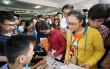 ĐHQG TP.HCM: hơn 1.500 thí sinh nộp hồ sơ ưu tiên xét tuyển
