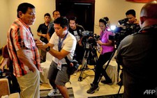 ​Bầu cử ở Philippines: Ông Duterte đang giành chiến thắng
