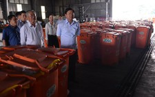 Sẽ mời dân vào tham quan bãi rác Đông Thạnh