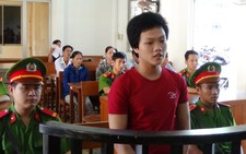 Tử hình kẻ hiếp dâm, giết người phụ nữ ghi đề