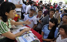 Ăn trứng sợ bị điểm 
