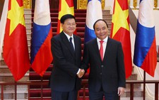 Quan hệ Việt - Lào là tài sản vô giá