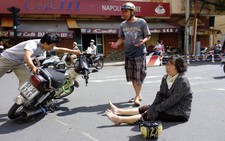 Vươn lên số 1 đừng bỏ nét đẹp vỉa hè Sài Gòn
