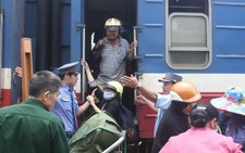 Dự kiến tăng gấp đôi giá vé tàu ngoại ô Sài Gòn - Dĩ An