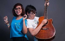 Nghe Phạm Toàn Thắng, Trương Thảo Nhi hát về tuổi học trò