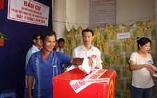 Hoàn tất chuẩn bị, sẵn sàng cho ngày bầu cử 22-5