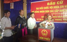 Cả nước có trên 69,2 triệu cử tri