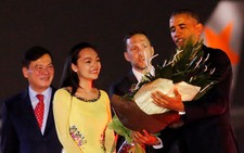 Đón ông Obama bằng “bí kíp lãnh đạo