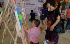 Trường dạy trẻ mầm non theo phương pháp giáo dục sớm