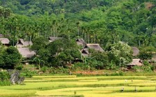 ​Pù Luông: Vẻ đẹp núi rừng nguyên sơ