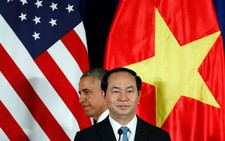 Obama đến Việt Nam: những hình ảnh đặc sắc (phần 2)