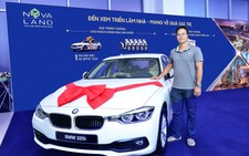 ​Thành công của triển lãm “Sống phong cách cùng Novaland”