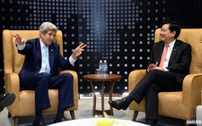 Ngoại trưởng John Kerry tin vào tầm nhìn, khát vọng của TP.HCM